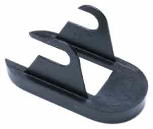 WILSON BEVELED MAGAZINE WELL - 1911 BLUED