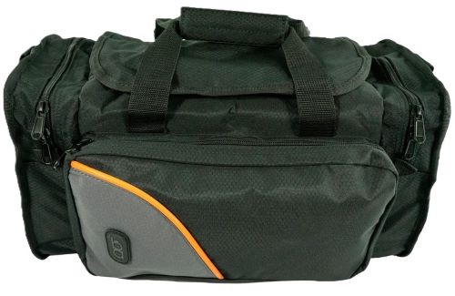 BOB ALLEN CLUB SERIES RANGE - BAG BLACK NYLON