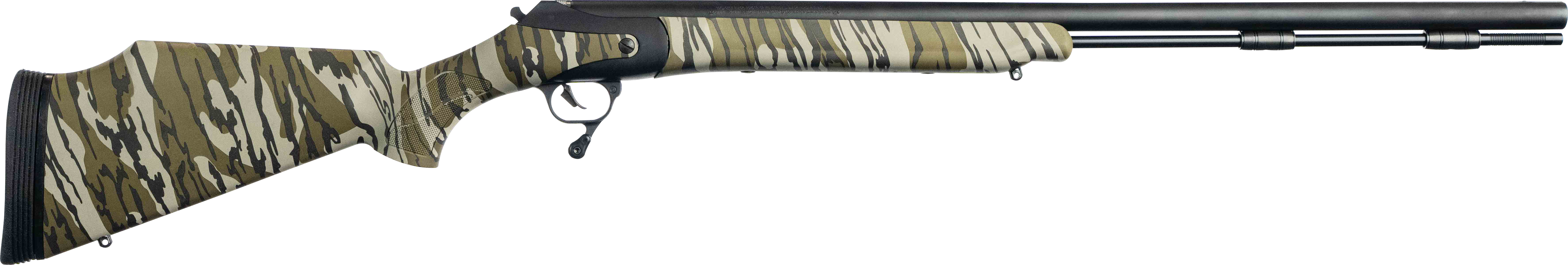 TMC TRIUMPH MUZ 50CAL NIT/MOBL