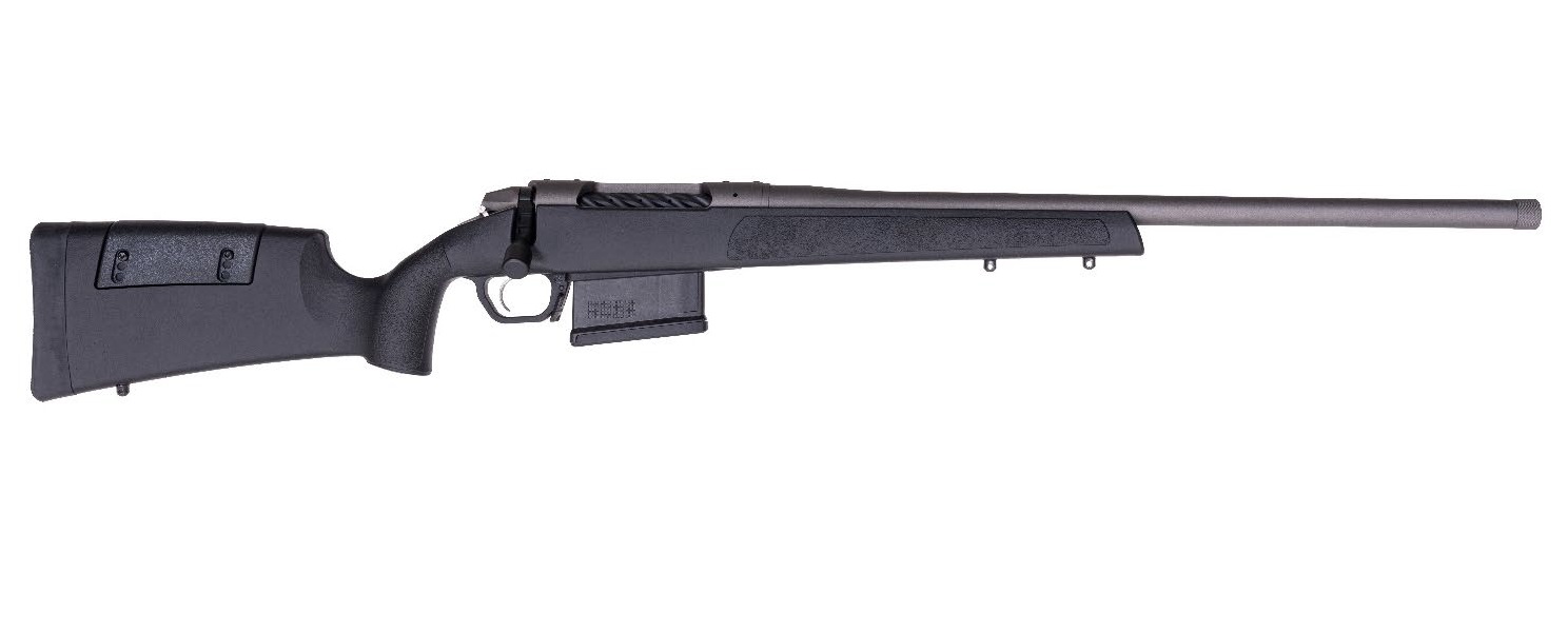 WEATHERBY 307 RANGE SF HB 338RPM 24" ADJ