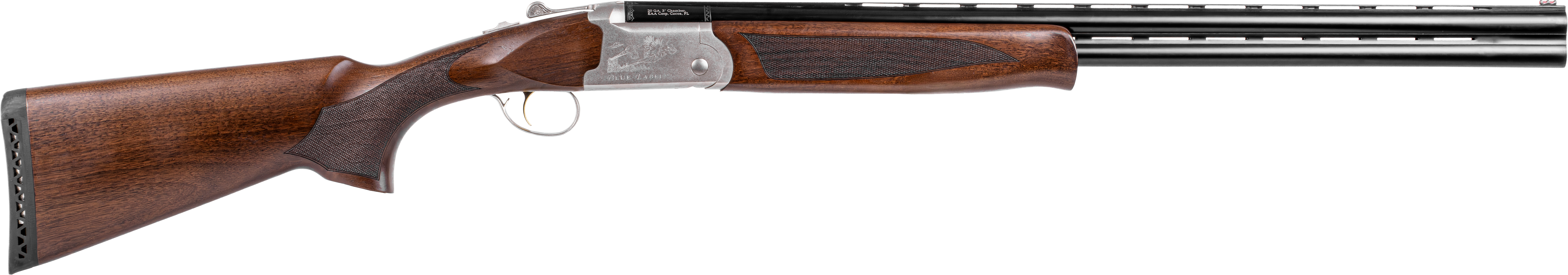 EAA BAL BLUE LBL O/U 20M/26MC