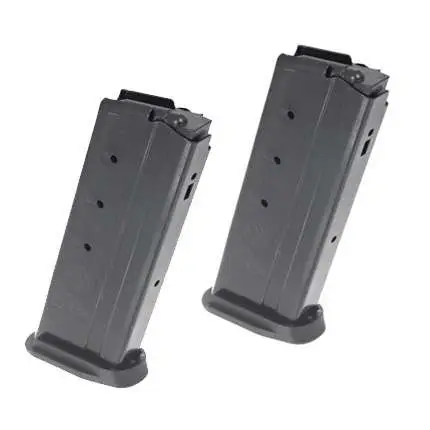 RUGER 5.7X28 20RD MAGAZINE 2 PACK