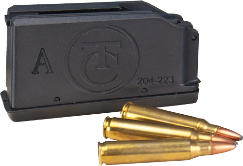 TC SINGLE STACK MAGAZINE 3RD - VENTURE 7MM RM 300WM