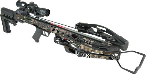 KILLER INSTINCT LOGIX DC 435 - CROSSBOW KIT
