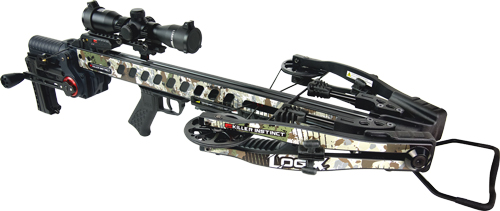 KILLER INSTINCT LOGIX DC 435 - RDC CROSSBOW KIT