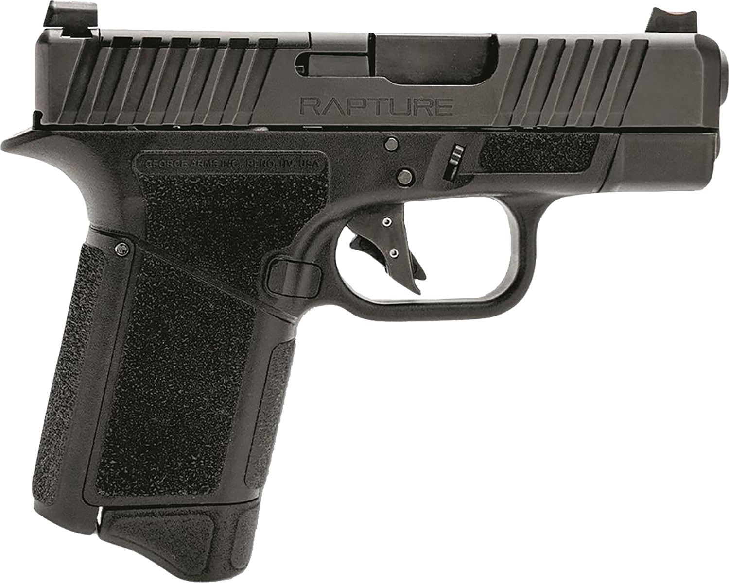 GFORCE ARMS GF9 9MM 3.25" GRY/BLK 12+1
