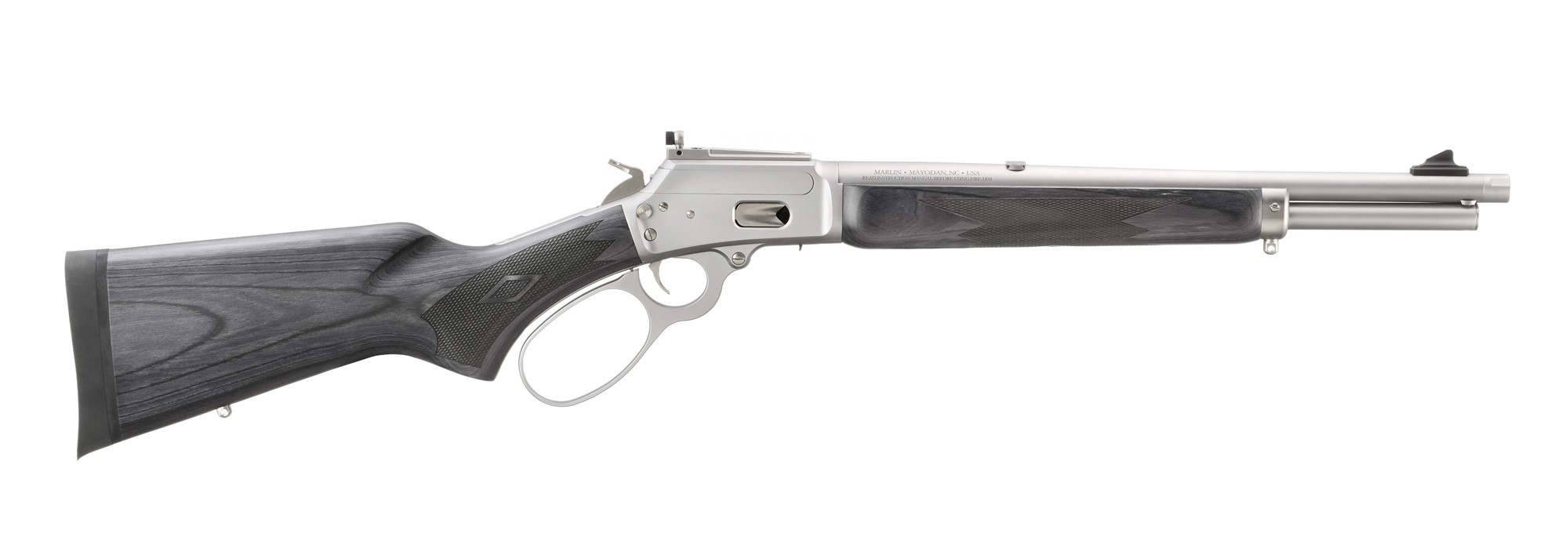 MARLIN 1894 TRAPPER 44MAG/44SPC SS/BK
