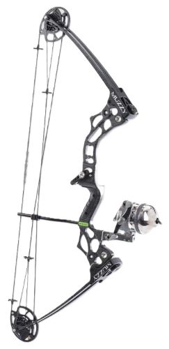 MUZZY BOWFISHING V2 BOTTLE KIT - READY TO SHOOT BOW RH