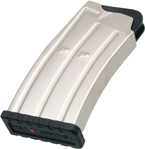 TOKAREV TURKISH STYLE MAGAZINE - 5RD NICKEL