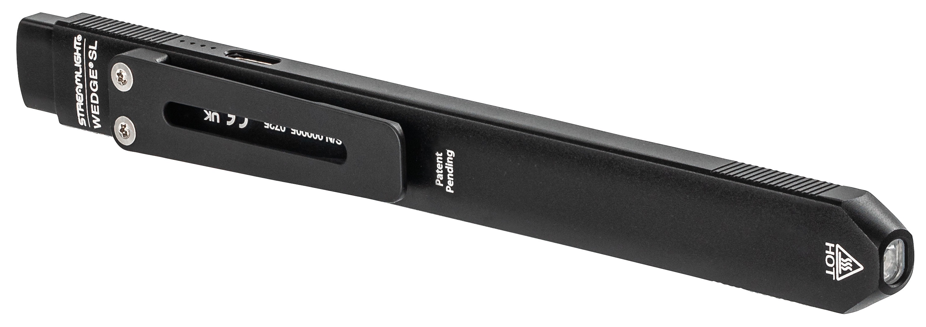 STREAMLIGHT WEDGE SL EDC 500LM BLK