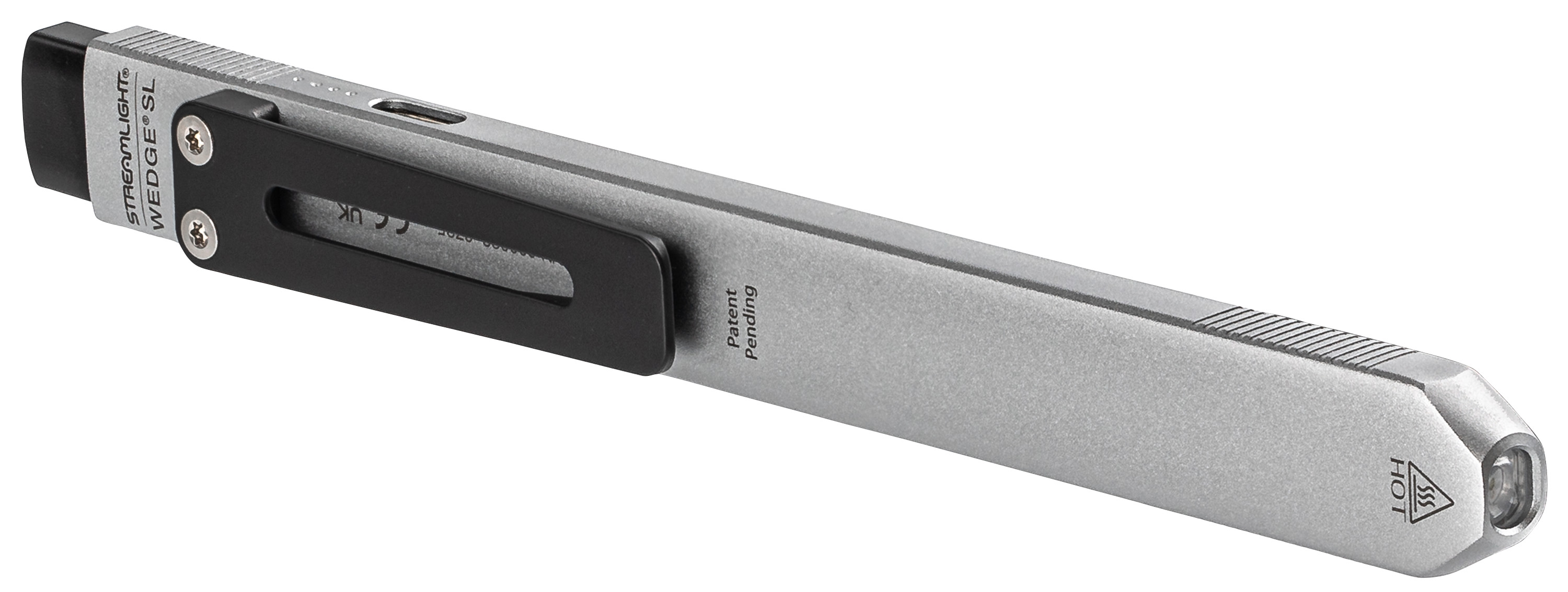 STREAMLIGHT WEDGE SL EDC 500LM SILVER