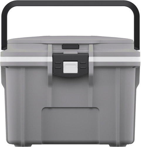 PELICAN COOLERS IM 8 QUART - CEMENT/WHITE ICE PACK & STORAG