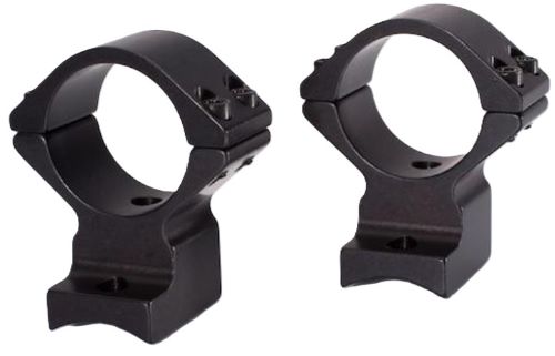 TALLEY RING/BASE COMBO 1" - MEDIUM RUGER 10/22 BLACK