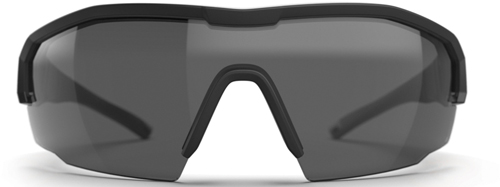 GLOCK TACTICAL GLASSES GEN5 - BLACK SMOKE LENS