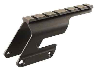 AIMTECH SADDLE MOUNT REMINGTON - 1100/1187 20GA. BLACK MATTE