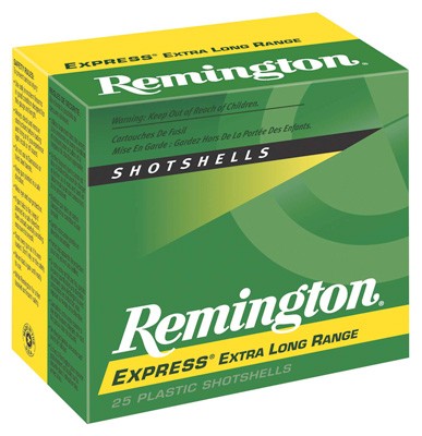 REMINGTON EXPRESS 410 2.5" - 1/2OZ #4 25RD 10BX/CS