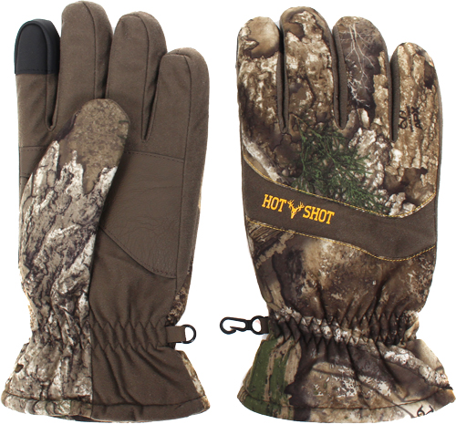 HOT SHOT HF2 DEFENDER GLOVE - INSULATED RT-APX XL