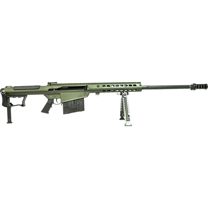 BARRETT M107A1 29"BLK-OD