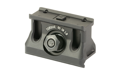 BCM LOWER 1/3 A/T MOUNT T2 BLK - Image 2