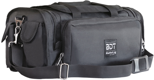 BULLDOG TACTICAL SHOOTERS BAG - BLACK