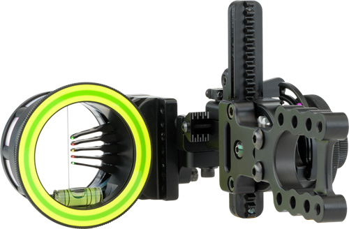 SPOT HOGG BOONIE 5-PIN - SIGHT HARD MOUNT .010" RH