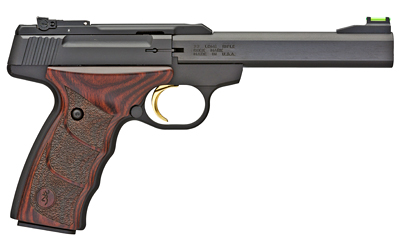 BRN BM PLUS ROSEWOOD 22LR 5.5" 10RD - Image 2