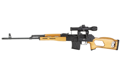 CENT ARMS PSL54 762X54R 24.5" OPTIC