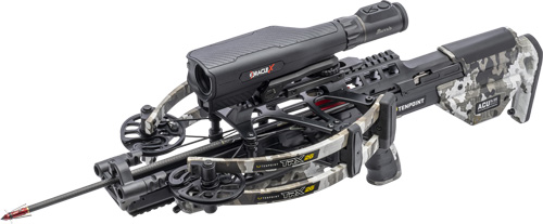 TENPOINT XBOW TRX26 ACUSLIDE - MAXX ORACLE 460FPS VEKTRA