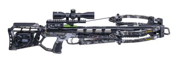 TENPOINT XBOW TITAN X ACUDRAW - DECOCK 400FPS PRO-VIEW VEKTRA