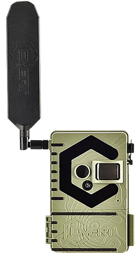 COVERT CAMERA INTERCEPTOR - CELLULAR TRAIL CAM 16MP 1080P