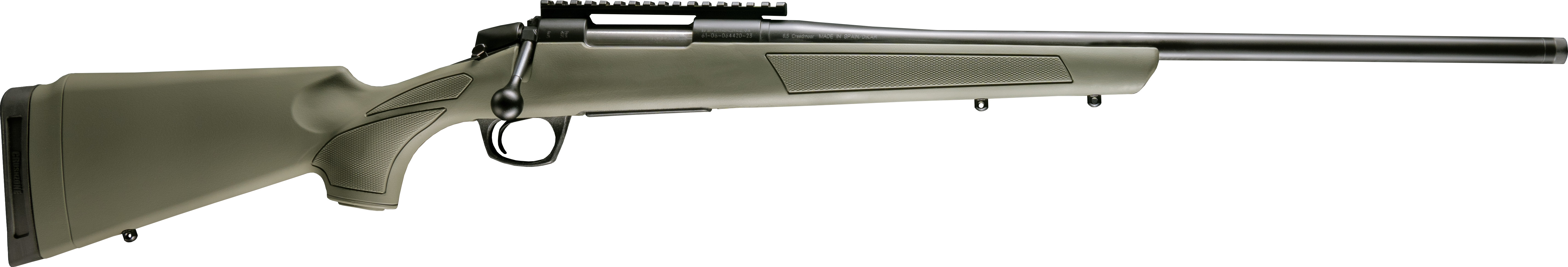 CVM CASCADE 6.5CM 22 BLK TB