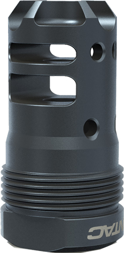 LANTAC DRAGON MUZZLE BRAKE 223 - 1/2-28 PLAN B SHORT MOUNT