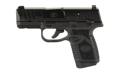 FN REFLEX MS 9MM 3.3" 15RD BLK