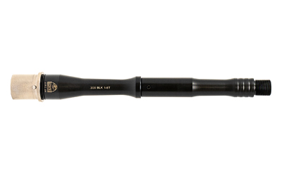 FAXON MATCH BBL 300BLK 9" GNNR BLK