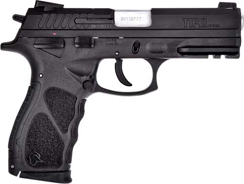 TAURUS TH40 40S&W 4.25' ADJ. - 15-SHOT MATTE BLACK POLYMER
