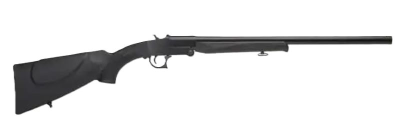 ATI NOMAD SINGLE SHOT 28GA - 18.5" BLACK SYNTHETIC<