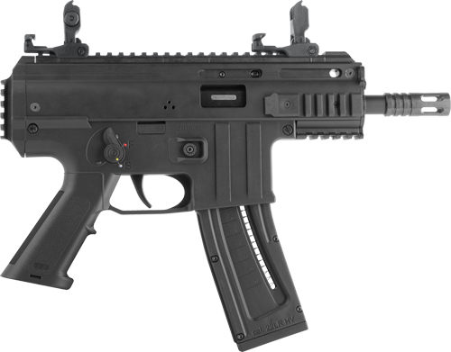 BL MAUSER TACOPS PK 22LR - 2-22-RD MAGS BLACK