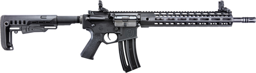 WALTHER HAMMERLI TAC R1 22LR - RIFLE 10-SHOT BLACK