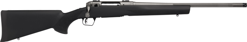 SAVAGE 110 TRAIL HUNTER LITE - 7MM-08 20" TUNGSTEN/BLK HOGUE