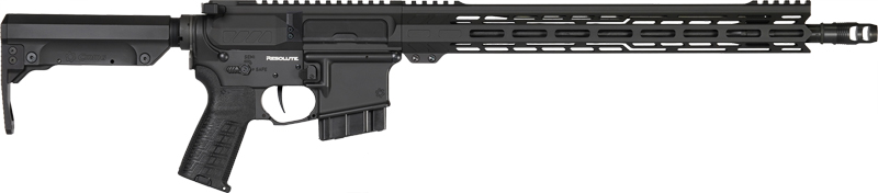 CMMG RIFLE RESOLUTE MK4 6.5 - GRENDEL 16.1" 10RD ARMOR BLACK
