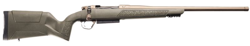 CHRISTENSEN EVOKE 300PRC 22" - BRONZE/OD GREEN