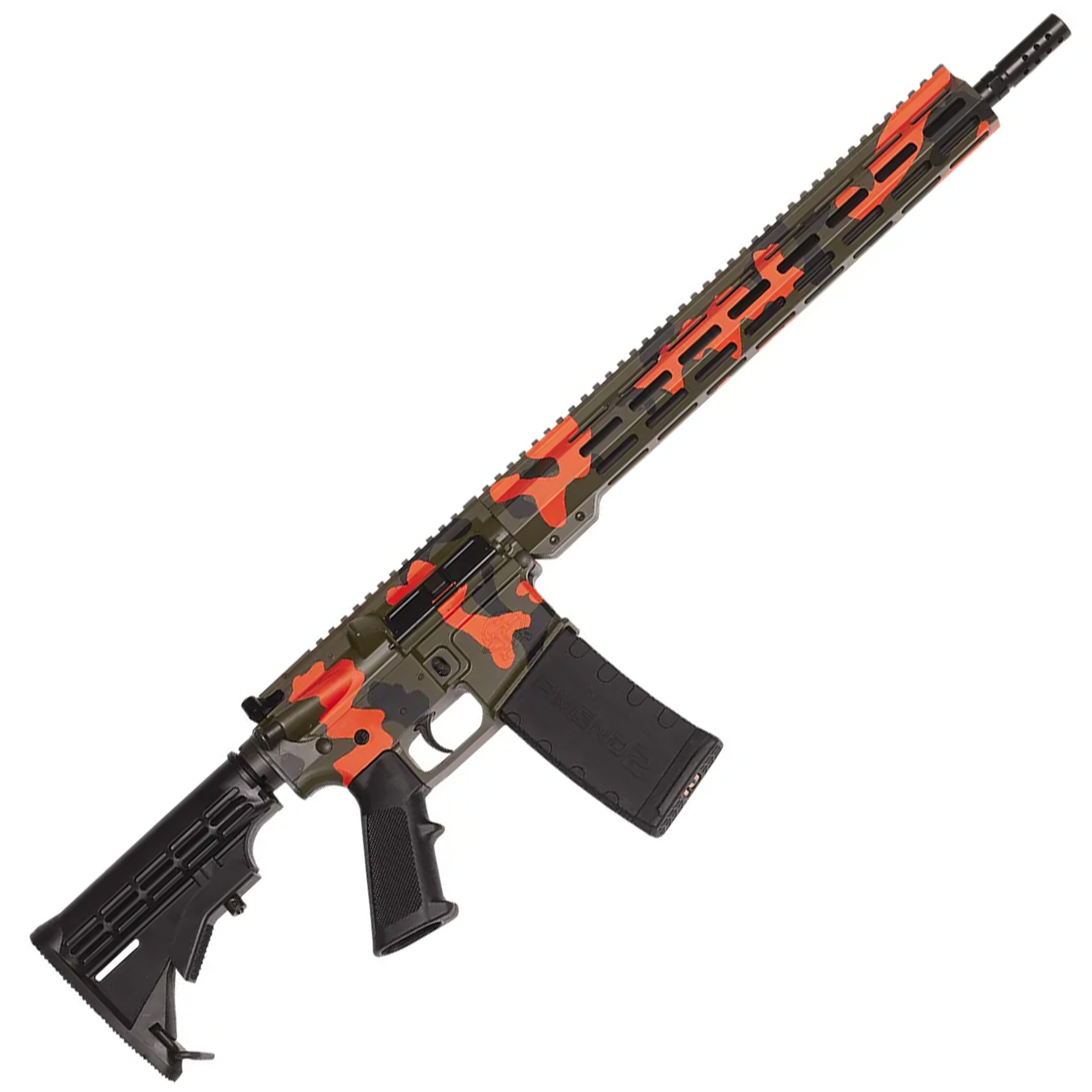 GLFA 223WYLDE 16" 30RD SPLATTR