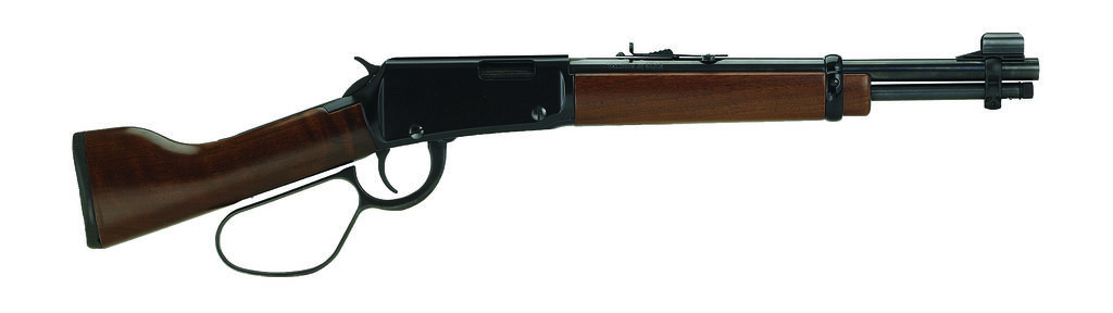 HEN LVR 22LR 12IN MARES LEG