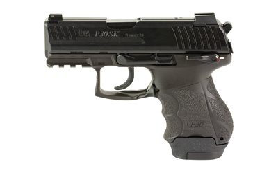 HK P30SK S 9MM 3.27" 15RD V3 DASA BK