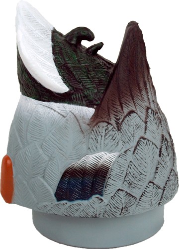 MOJO BUTT UP MALLARD RIPPLER - DECOY