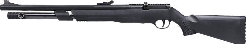 JTS AIRSTRYKE PCP .22 CAL - 2-10RD MAGS BLACK