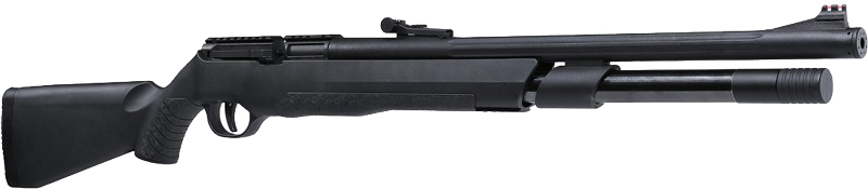 JTS AIRSTRYKE PCP .22 CAL - 2-10RD MAGS BLACK - Image 2