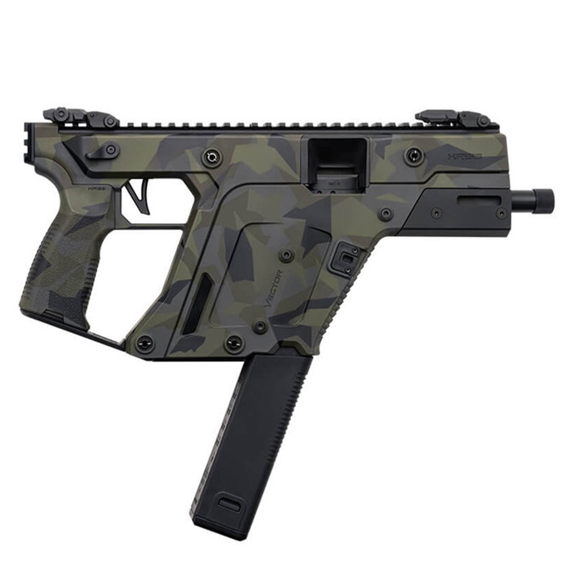 Vector SDP G3 9MM 40Rd