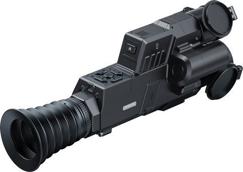 PARD LANDSAT 480 DUAL SPECTRAL - SCOPE 35MM LENS WITH LRF