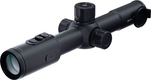 PARD PANTERA 256 THERMAL RIFLE - SCOPE 25MM LENS